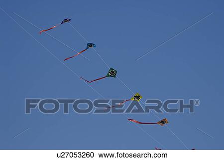 Kite flying View Large Photo Image Stock Image - Kite flying. Fotosearch