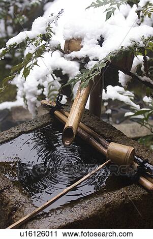 Washing hands stone and snow View Large Photo Image Stock Image - Washing hands stone and snow. Fotosearch