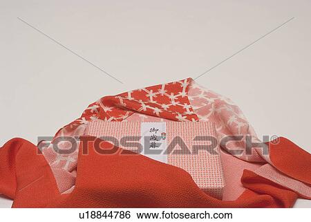 Stock Photograph - Year end gift. Fotosearch