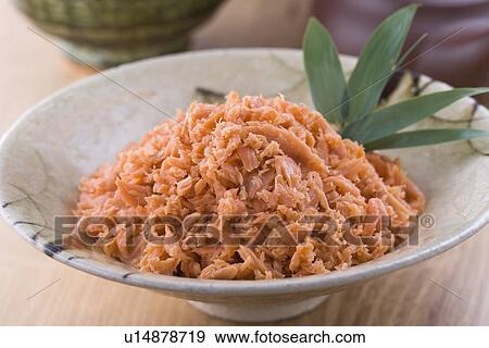 Broiled salmon flake View Large Photo Image Stock Photo - Broiled salmon flake. Fotosearch