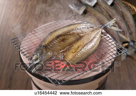 Char grilled mackerel View Large Photo Image Stock Image - Char grilled mackerel. Fotosearch