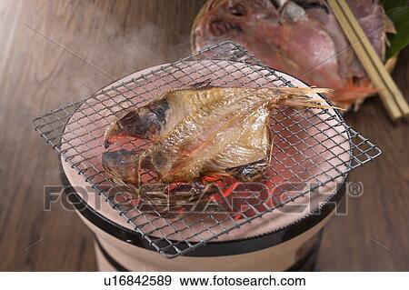 Char grilled splendid alfonsino View Large Photo Image Stock Photo - Char grilled splendid alfonsino. Fotosearch