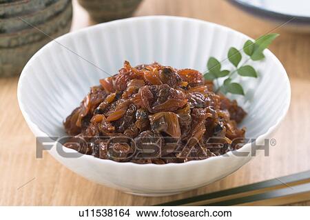 Clam boiled in soy sauce View Large Photo Image Picture - Clam boiled in soy sauce. Fotosearch