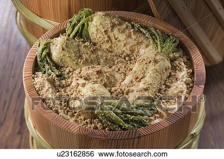 Daikon radish pickled in rice-bran paste View Large Photo Image Stock Photograph - Daikon radish pickled in rice-bran paste. Fotosearch