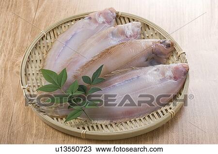 Dried flounder View Large Photo Image Stock Image - Dried flounder. Fotosearch