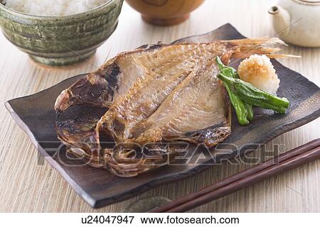 Grilled splendid alfonsino View Large Photo Image Stock Photo - Grilled splendid alfonsino. Fotosearch