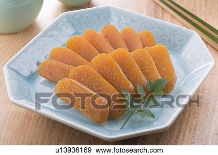 Stock Photo - Karasumi. Fotosearch