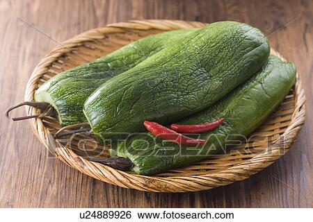 Melon pickles View Large Photo Image Stock Photograph - Melon pickles. Fotosearch