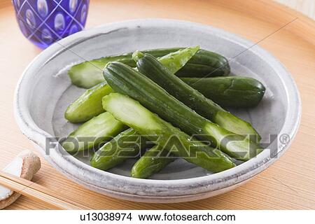 Mini cucumber pickles View Large Photo Image Picture - Mini cucumber pickles. Fotosearch