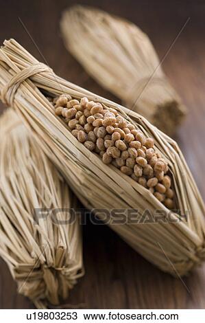 Stock Image - Natto. Fotosearch