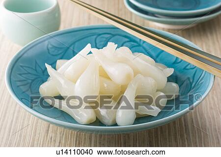 Stock Image - Rakkyo. Fotosearch