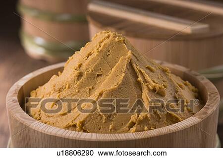 Stock Image - Shiromiso. Fotosearch
