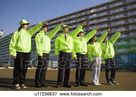Stock Photo - Community association. Fotosearch