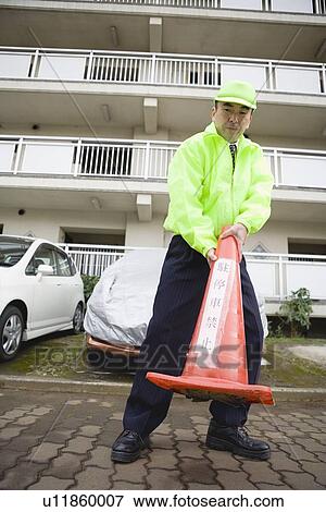 Stock Photo - Super holding cone. Fotosearch