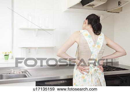 Mature woman exhausted View Large Photo Image Stock Photo - Mature woman exhausted. Fotosearch