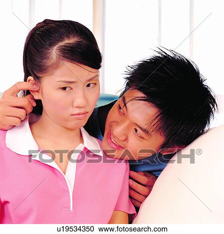Humans, Oriental men, Young, Women, Oriental women, Human, Asian men View Large Photo Image Stock Image - Humans, Oriental men, Young, Women, Oriental women, Human, Asian men. Fotosearch