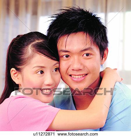 Men, Young, Male, Energetic, Love, Asian View Large Photo Image Stock Image - Men, Young, Male, Energetic, Love, Asian. Fotosearch