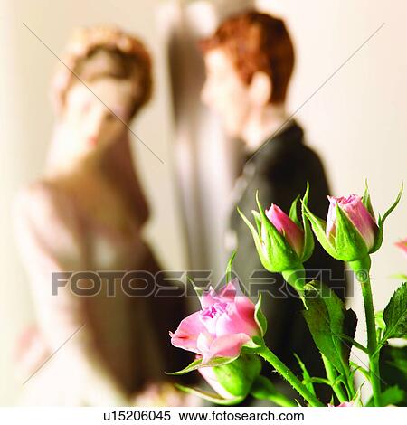 Stock Photography - Roses, Dolls, Happiness, Women, Rose, Plant, Male. Fotosearch