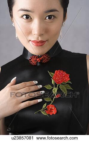 Cheongsam View Large Photo Image Stock Image - Cheongsam. Fotosearch