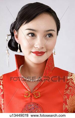 Stock Photo - Cheongsam. Fotosearch