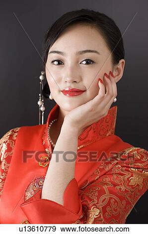 Stock Photo - Cheongsam. Fotosearch