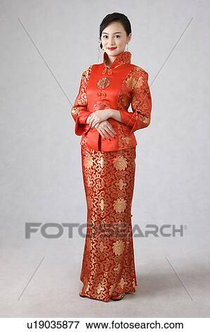 Stock Photo - Cheongsam. Fotosearch