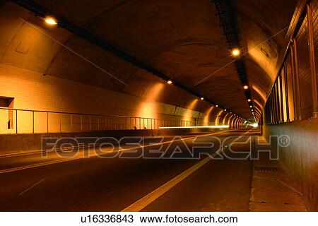 communication, the tunnel, in the daytime, the runway, there are not persons, the road View Large Photo Image Stock Image - communication, the tunnel, in the daytime, the runway, there are not persons, the road. Fotosearch