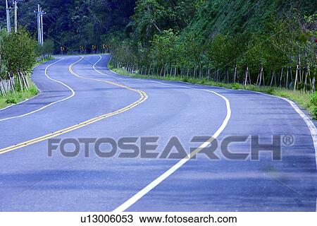 mountain, the greentunnel, running, the road, the mountain range View Large Photo Image Stock Image - mountain, the greentunnel, running, the road, the mountain range. Fotosearch