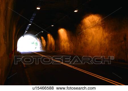 outdoors, the highway tunnel, traffic, the way, going, the runway View Large Photo Image Stock Photo - outdoors, the highway tunnel, traffic, the way, going, the runway. Fotosearch