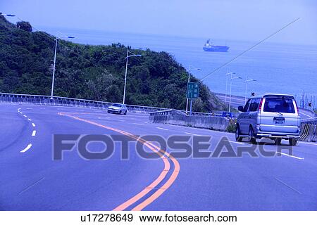 Stock Photo - the car, there are no persons, traffic, transportation, room car. Fotosearch