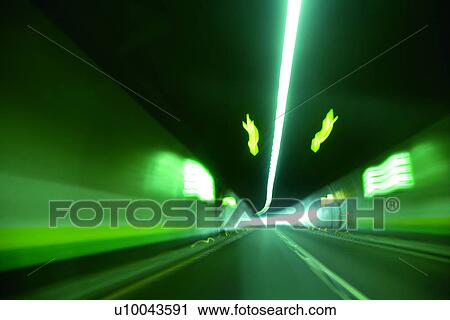 the highway, the tunnel, traffic, there are no persons, outdoors View Large Photo Image Stock Image - the highway, the tunnel, traffic, there are no persons, outdoors. Fotosearch