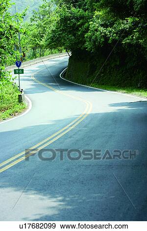 the runway, communication, running, the way, the road, the mountain range View Large Photo Image Stock Photo - the runway, communication, running, the way, the road, the mountain range. Fotosearch