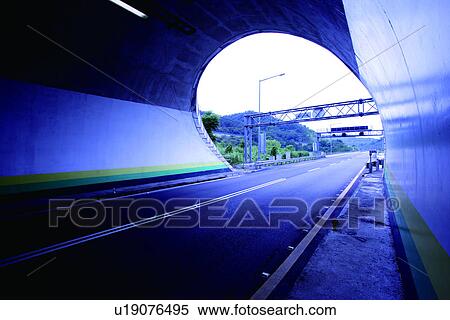 the tunnel, there are no persons, going, communication, traffic, running View Large Photo Image Stock Photography - the tunnel, there are no persons, going, communication, traffic, running. Fotosearch