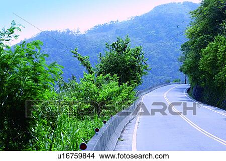 the way, going, the road, mountains, the highway View Large Photo Image Picture - the way, going, the road, mountains, the highway. Fotosearch