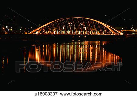 transport, going, traffic, the bridge, the road, communication, Road? Railway View Large Photo Image Stock Photo - transport, going, traffic, the bridge, the road, communication, Road? Railway. Fotosearch