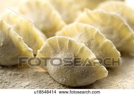 Day, Indoors, steamed dumpling, Chinese new year, Close-Up View Large Photo Image Picture - Day, Indoors, steamed dumpling, Chinese new year, Close-Up. Fotosearch