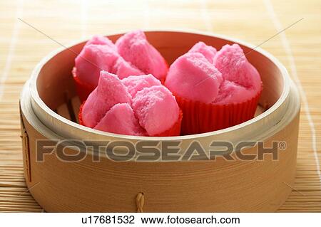 Stock Image - Food and Drink, Day, Indoors, Chinese new year. Fotosearch