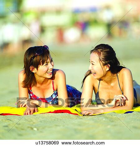 Female, Chinese, Swimsuits, Summer Splash, Beaches, Oriental female, Asian View Large Photo Image Stock Photo - Female, Chinese, Swimsuits, Summer Splash, Beaches, Oriental female, Asian. Fotosearch