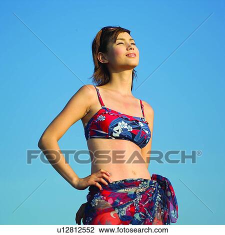 Oriental females, Beautiful woman, People, Swimsuit, Woman, Beautiful women, Female View Large Photo Image Stock Image - Oriental females, Beautiful woman, People, Swimsuit, Woman, Beautiful women, Female. Fotosearch