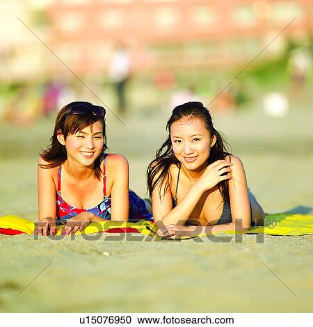 Oriental females, Woman, People, Chinese, Beautiful women, Beautiful woman, Beaches View Large Photo Image Stock Image - Oriental females, Woman, People, Chinese, Beautiful women, Beautiful woman, Beaches. Fotosearch