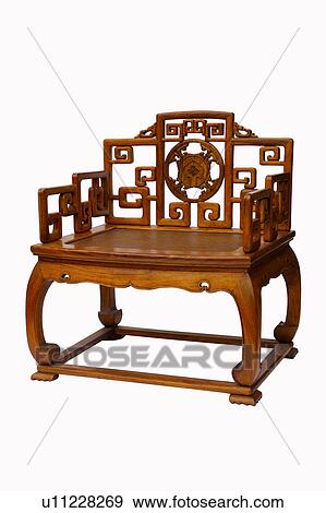 Wooden armchair View Large Photo Image Stock Photo - Wooden armchair. Fotosearch