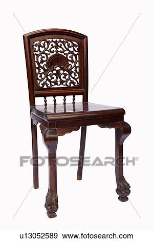 Wooden armchair View Large Photo Image Stock Photo - Wooden armchair. Fotosearch