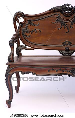 Wooden armchair View Large Photo Image Stock Photograph - Wooden armchair. Fotosearch
