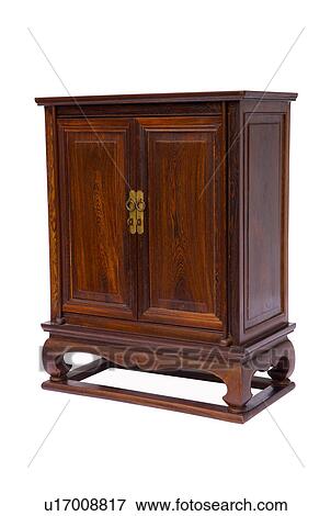 Wooden cabinet View Large Photo Image Stock Photo - Wooden cabinet. Fotosearch