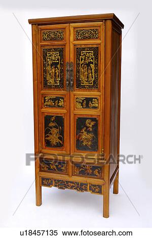 Wooden cabinet View Large Photo Image Stock Photography - Wooden cabinet. Fotosearch