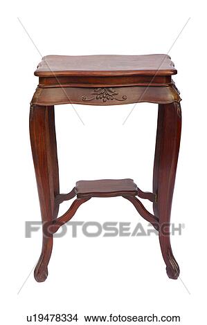 Wooden coffee table View Large Photo Image Picture - Wooden coffee table. Fotosearch