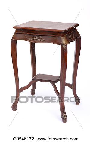 Wooden coffee table View Large Photo Image Stock Image - Wooden coffee table. Fotosearch