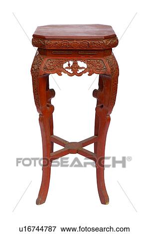 Wooden coffee table View Large Photo Image Stock Photo - Wooden coffee table. Fotosearch