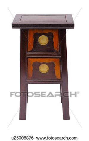 Wooden coffee table with drawers View Large Photo Image Stock Photograph - Wooden coffee table with drawers. Fotosearch