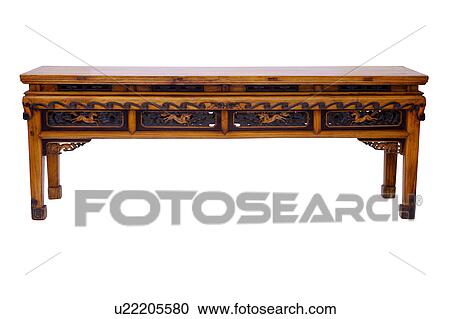 Wooden table View Large Photo Image Stock Image - Wooden table. Fotosearch